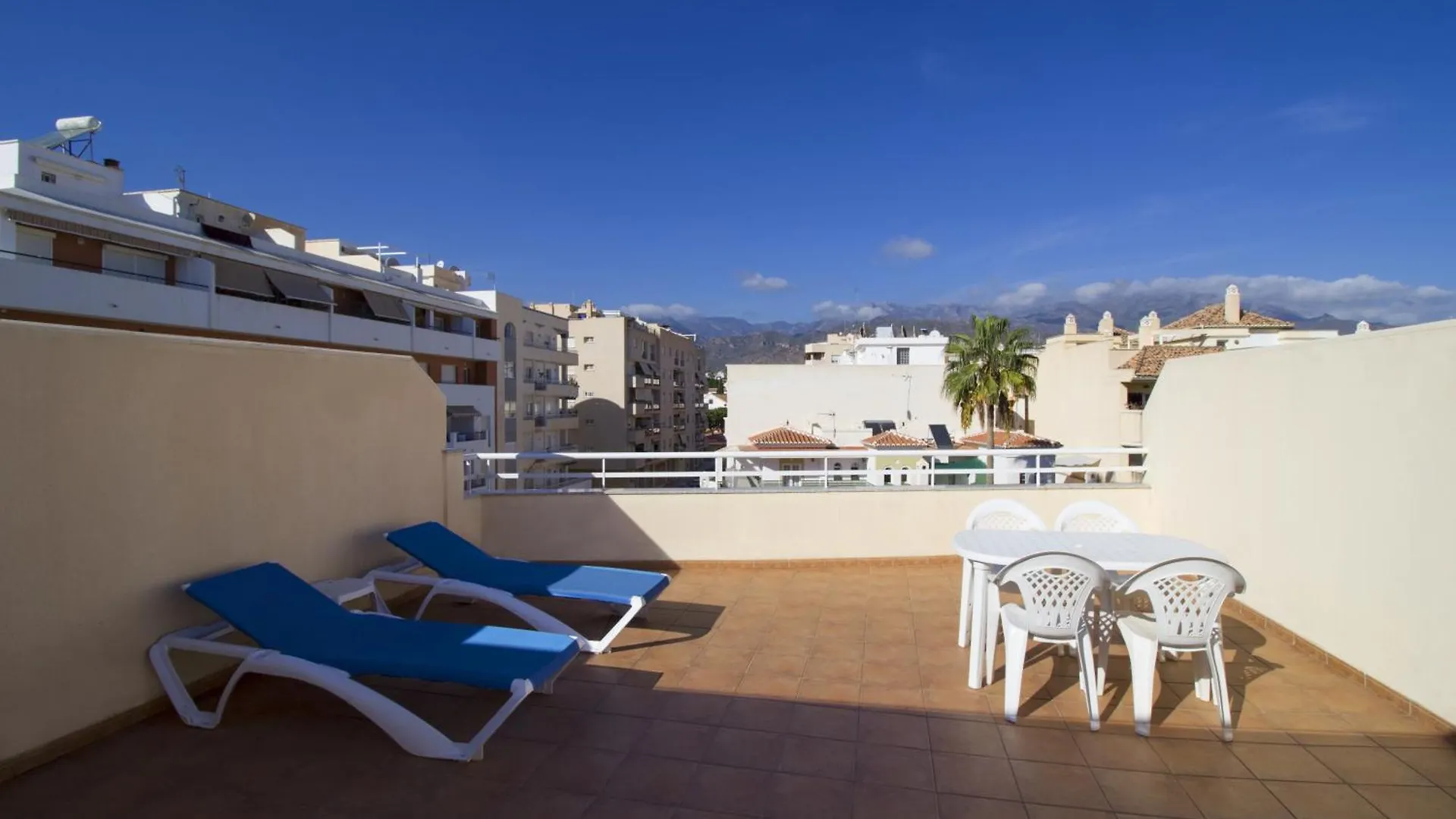 Apartamentos Turisticos Fercomar Nerja 0*,  Spain