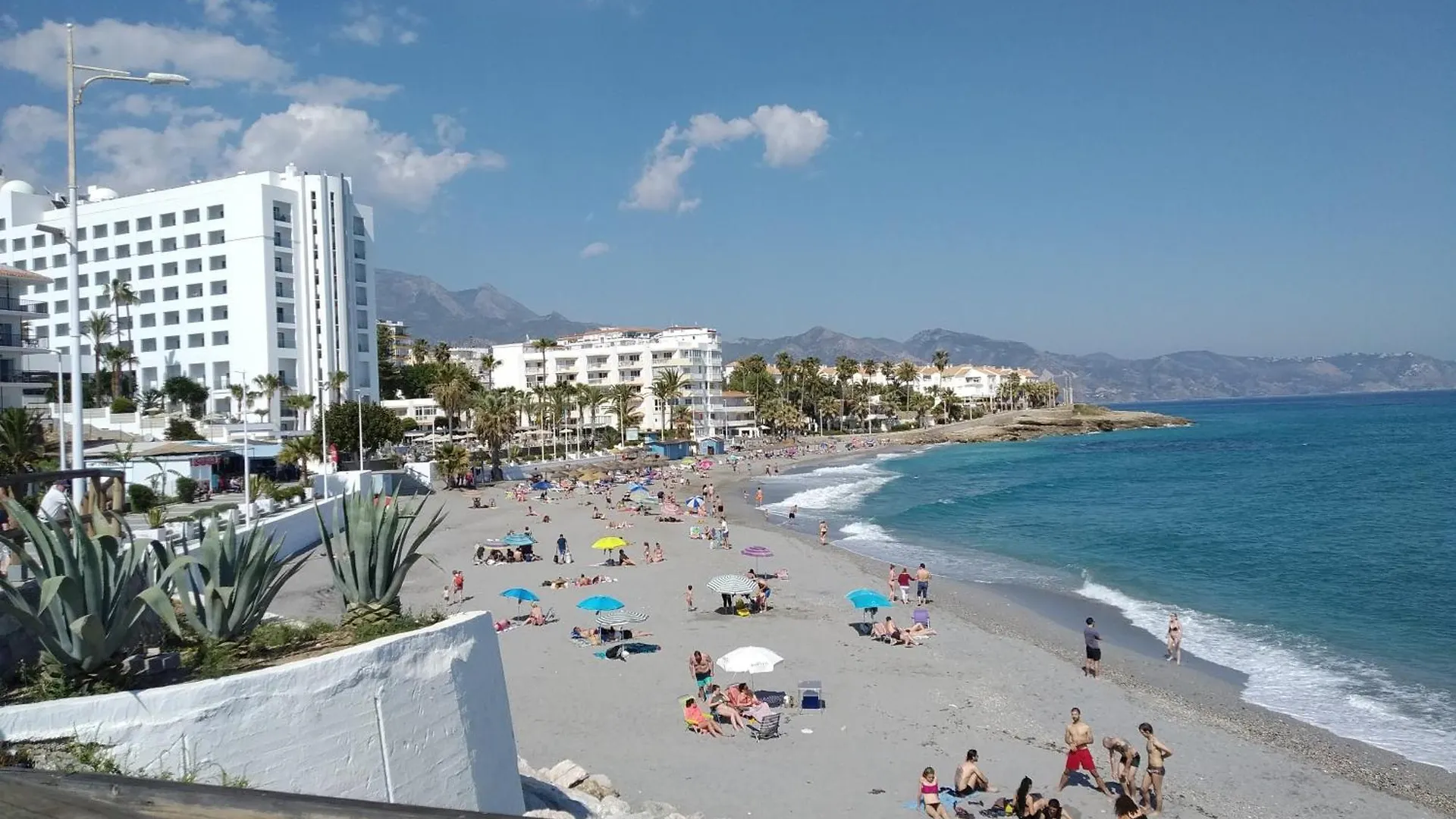 Apartment Apartamentos Turisticos Fercomar Nerja