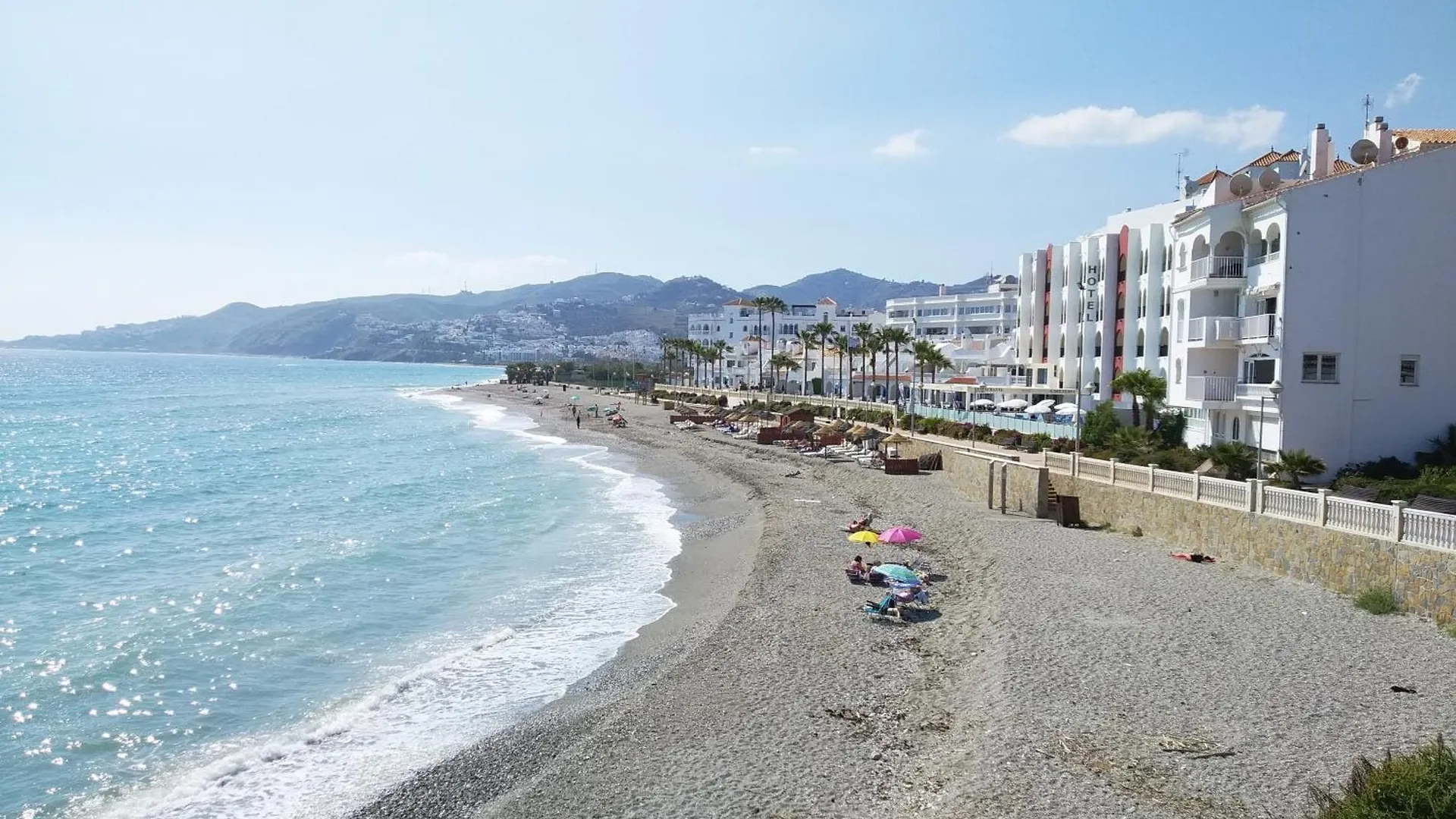 Apartamentos Turisticos Fercomar Nerja Spain