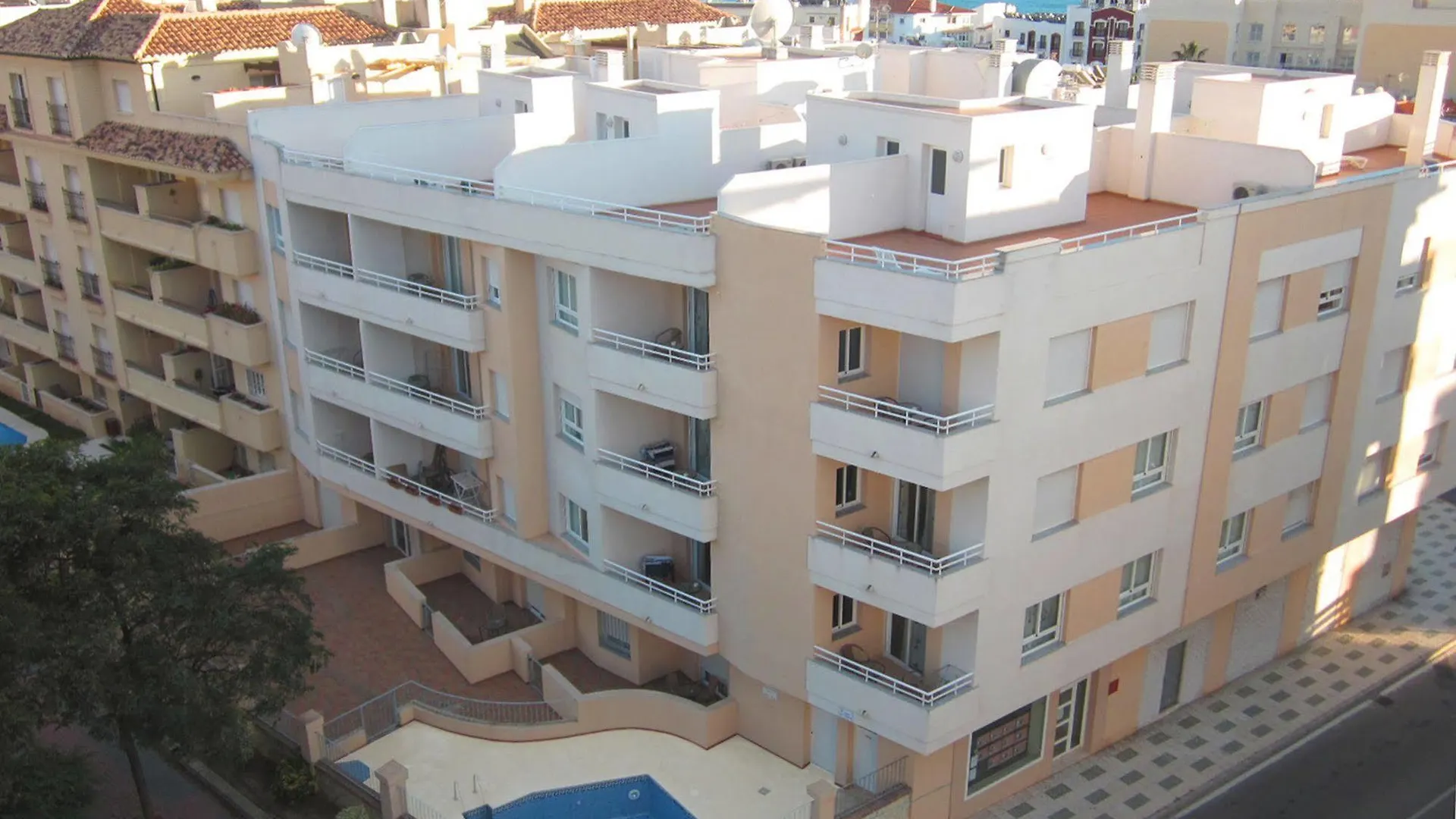 Apartment Apartamentos Turisticos Fercomar Nerja