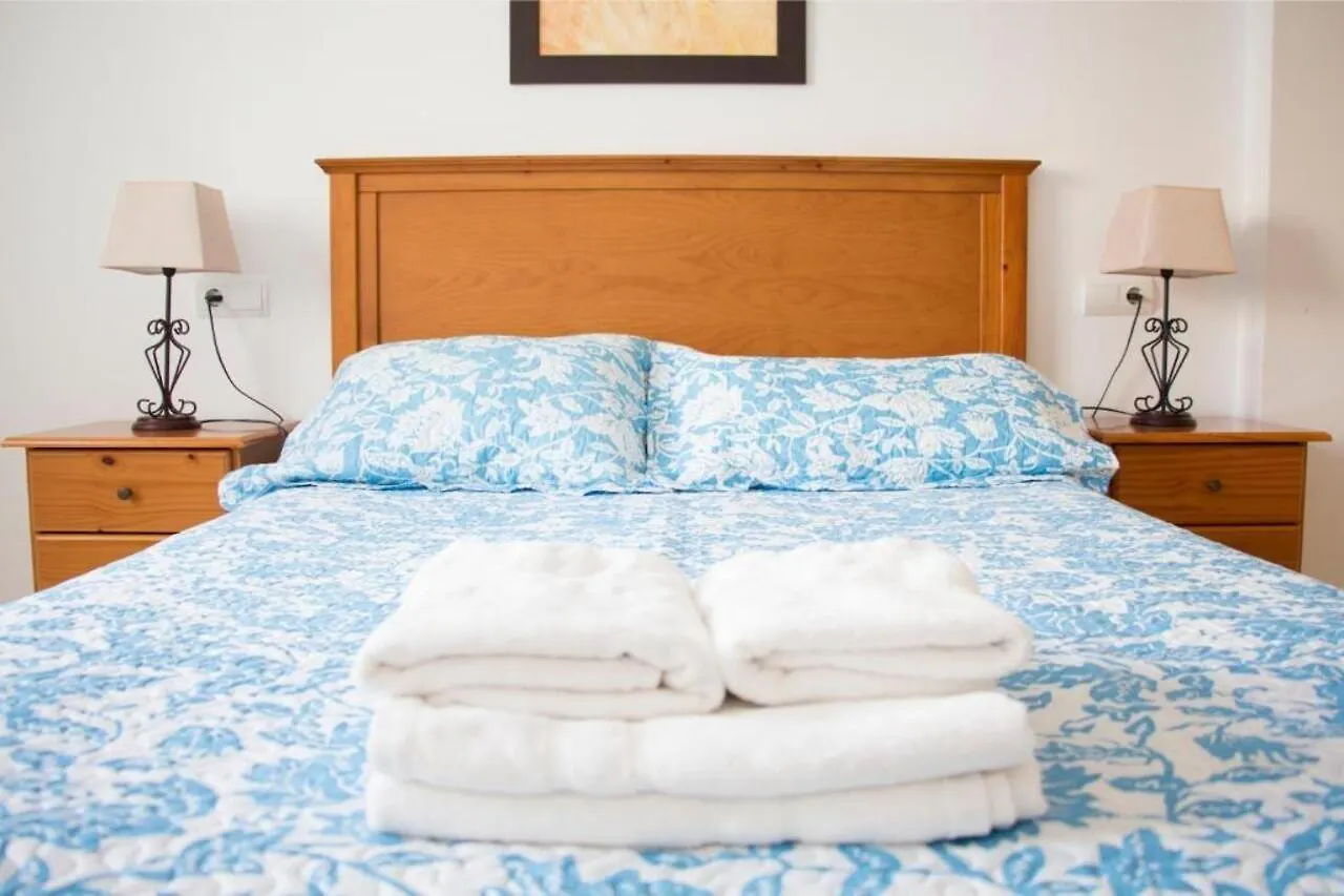 Lägenhet Apartamentos Turisticos Fercomar Nerja