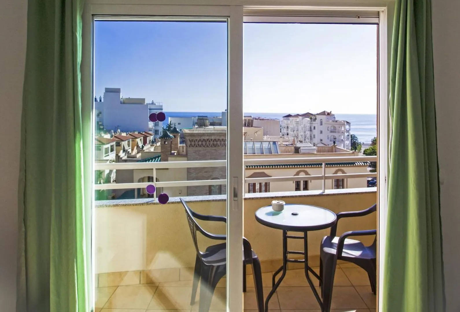 Apartamentos Turisticos Fercomar Nerja