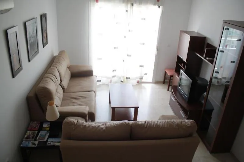 Apartamentos Turisticos Fercomar Nerja