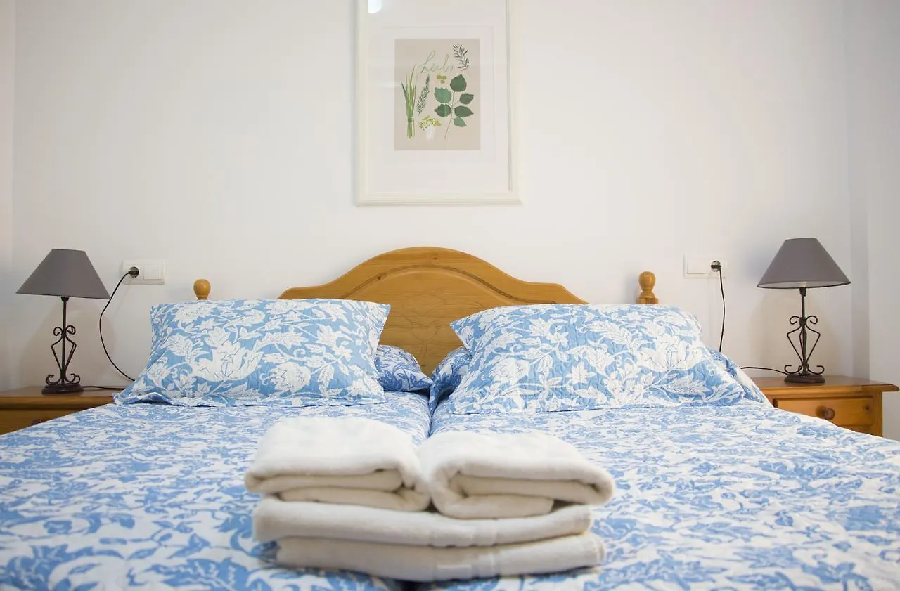 Lägenhet Apartamentos Turisticos Fercomar Nerja