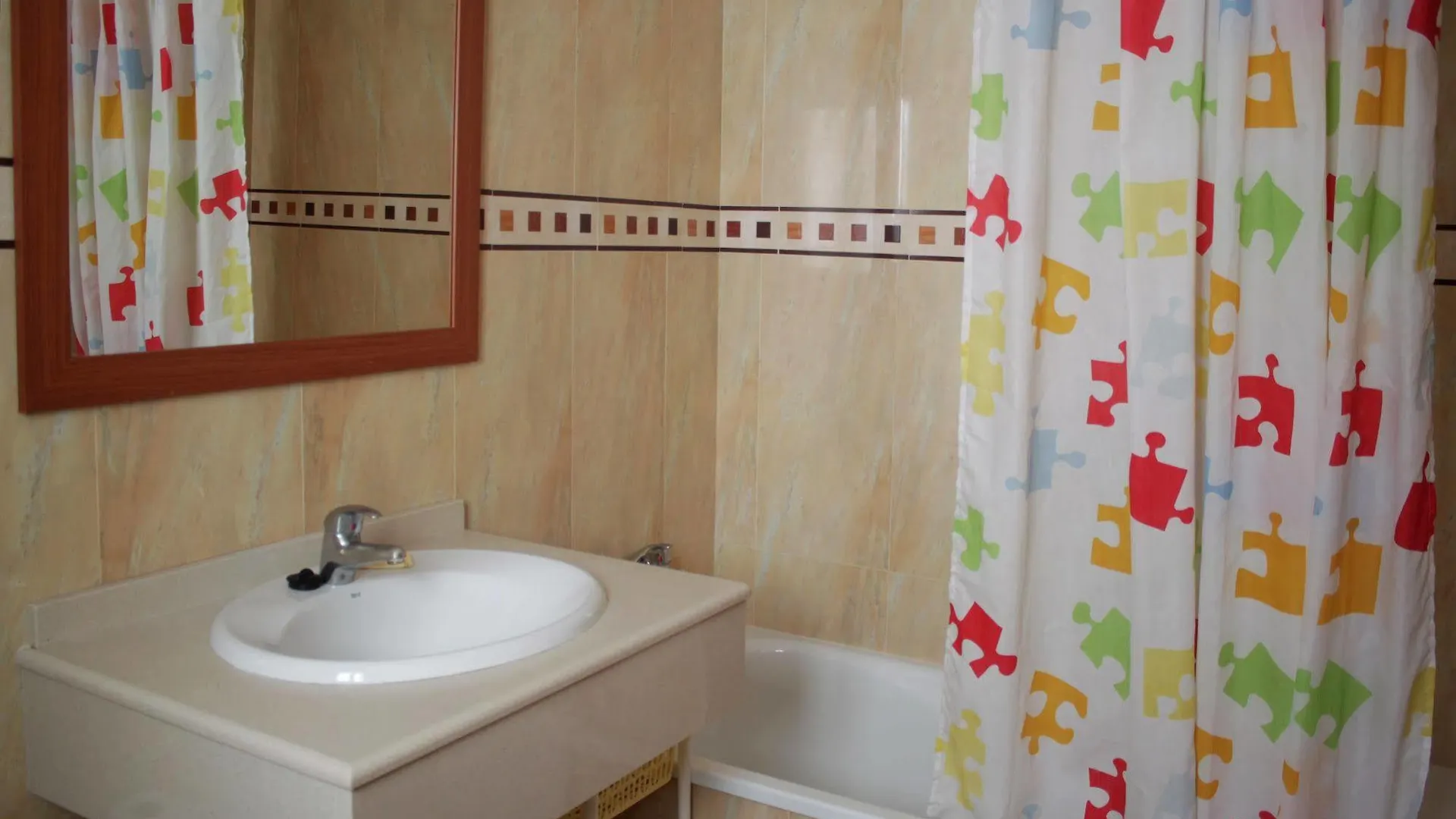Apartamentos Turisticos Fercomar Nerja Lägenhet