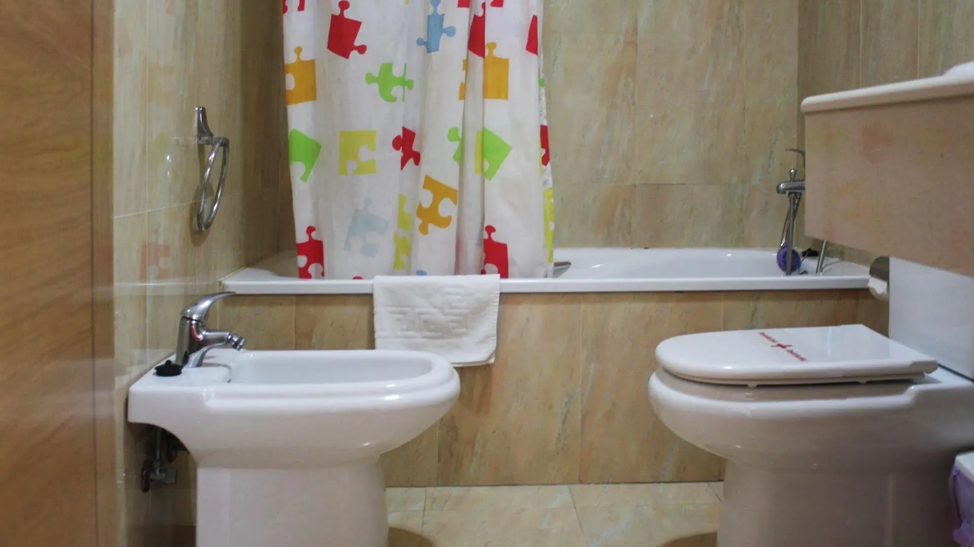 Lägenhet Apartamentos Turisticos Fercomar Nerja