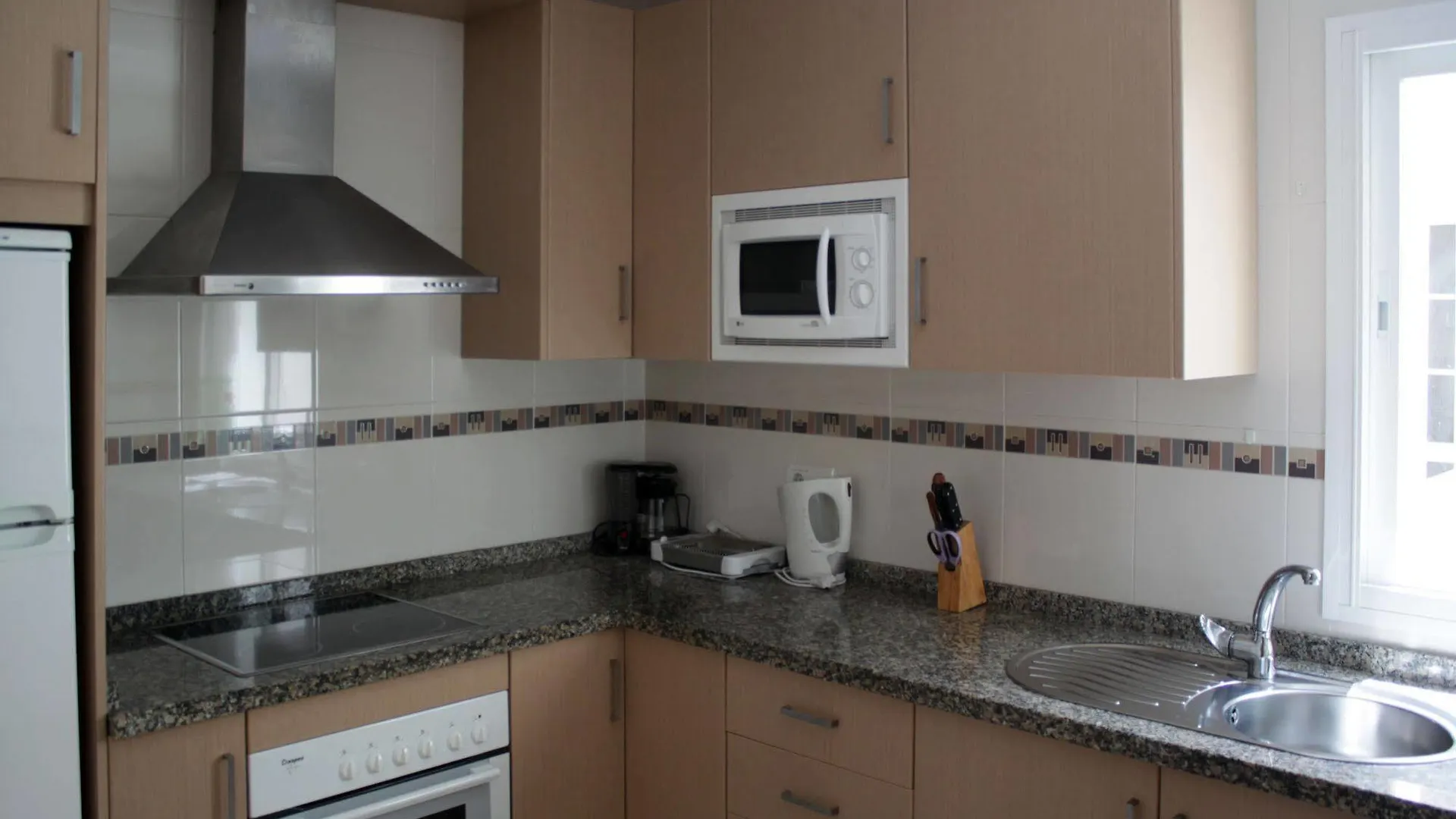 Lägenhet Apartamentos Turisticos Fercomar Nerja