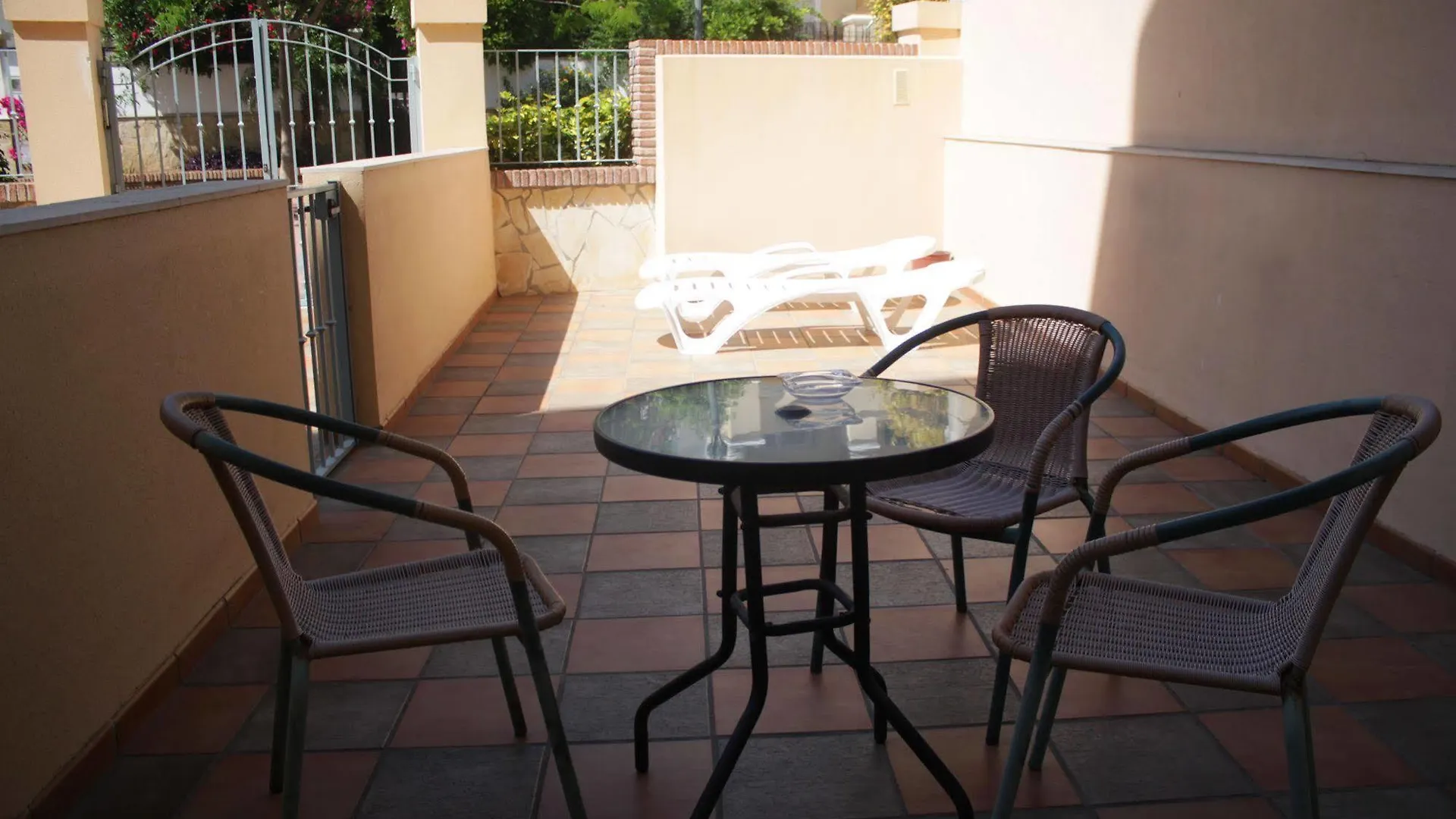 Apartamentos Turisticos Fercomar Nerja