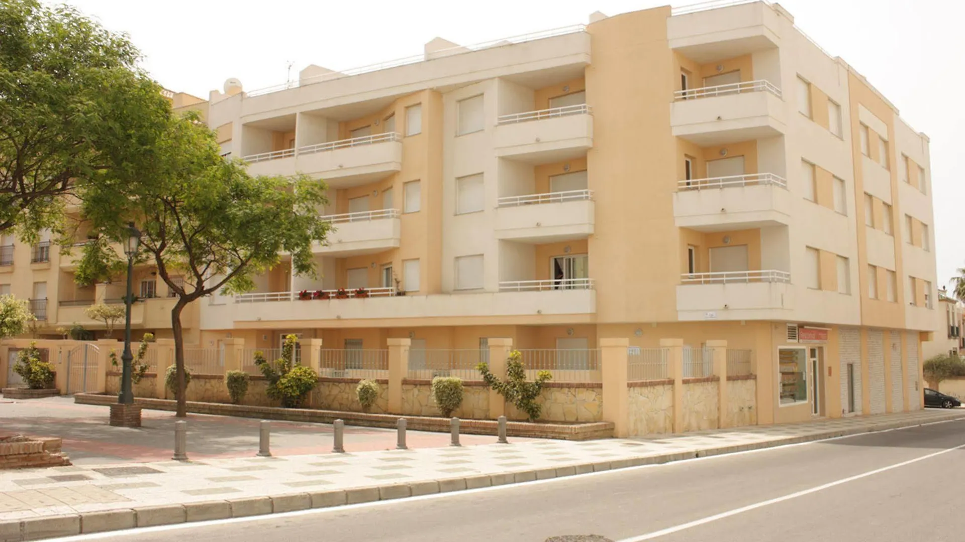 Lägenhet Apartamentos Turisticos Fercomar Nerja